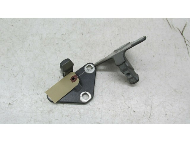  2007-2010 BMW X5 E70 OEM REAR LOWER TAILGATE CHASSIS HINGES PAIR   