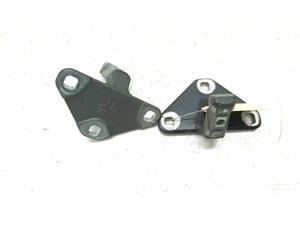  2007-2010 BMW X5 E70 OEM REAR LOWER TAILGATE CHASSIS HINGES PAIR   