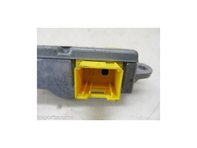 2003-2005 BMW Z4 E85 OEM RIGHT FRONT AIRBAG MODULE *BLOWN*