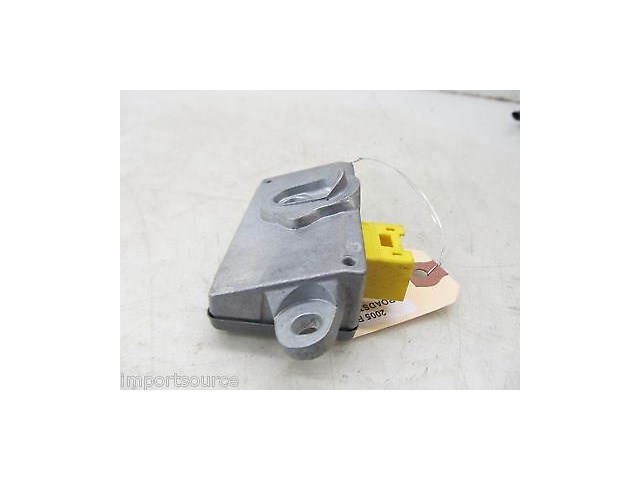 2003-2005 BMW Z4 E85 OEM RIGHT FRONT AIRBAG MODULE *BLOWN*