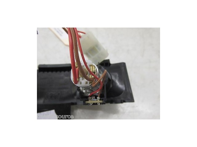 2006-2008 BMW 750LI E66 E65 OEM REAR CIGARETTE LIGHTER 12V CHARGER INPUT  