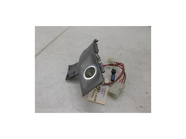 2006-2008 BMW 750LI E66 E65 OEM REAR CIGARETTE LIGHTER 12V CHARGER INPUT  