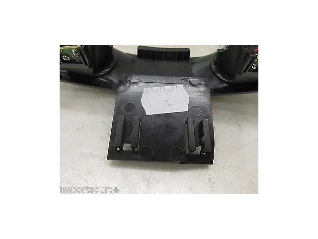 2006-2008 BMW 750LI E66 E65 OEM REAR CIGARETTE LIGHTER 12V CHARGER INPUT  