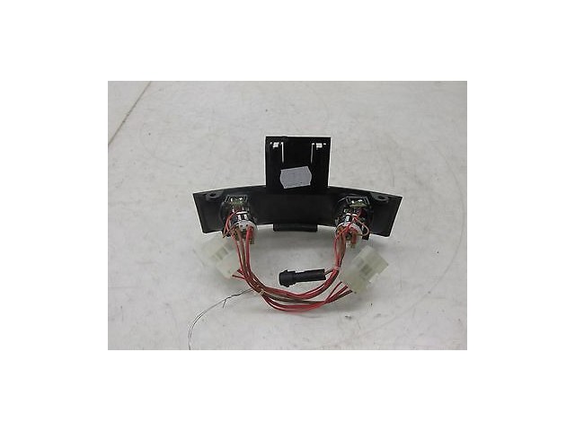 2006-2008 BMW 750LI E66 E65 OEM REAR CIGARETTE LIGHTER 12V CHARGER INPUT  