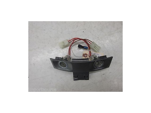 2006-2008 BMW 750LI E66 E65 OEM REAR CIGARETTE LIGHTER 12V CHARGER INPUT  