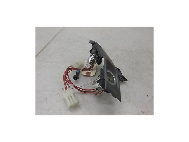 2006-2008 BMW 750LI E66 E65 OEM REAR CIGARETTE LIGHTER 12V CHARGER INPUT  