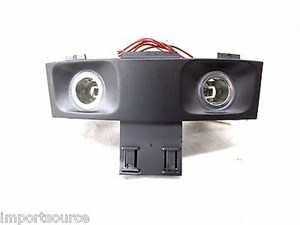 2006-2008 BMW 750LI E66 E65 OEM REAR CIGARETTE LIGHTER 12V CHARGER INPUT  