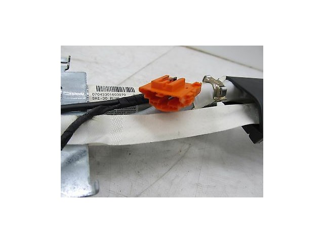 2004-2008 MASERATI QUATTROPORTE M139 OEM LEFT DRIVER SIDE CURTAIN AIRBAG AIR BAG