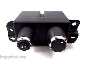 2005-2009 BUICK LACROSSE OEM INTERIOR LIGHT DIMMER CONTROL LIGHT MODULE