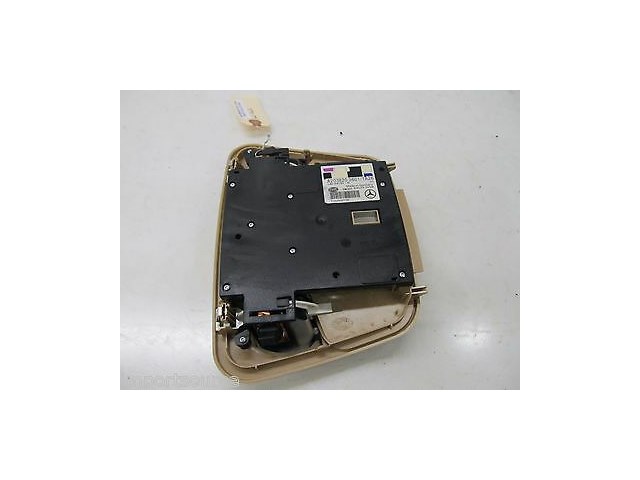 2001-2005 MERCEDES C240 W203 OEM FRONT OVER HEAD LAMP LIGHT 