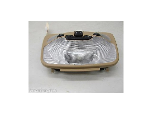 2001-2005 MERCEDES C240 W203 OEM FRONT OVER HEAD LAMP LIGHT 