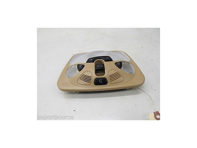 2001-2005 MERCEDES C240 W203 OEM FRONT OVER HEAD LAMP LIGHT 