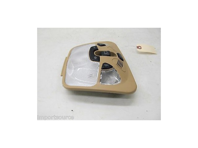 2001-2005 MERCEDES C240 W203 OEM FRONT OVER HEAD LAMP LIGHT 