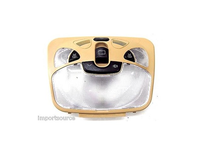 2001-2005 MERCEDES C240 W203 OEM FRONT OVER HEAD LAMP LIGHT 