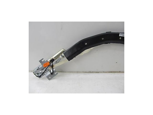 2004-2008 MASERATI QUATTROPORTE M139 OEM LEFT DRIVER'S SIDE CURTAIN AIRBAG