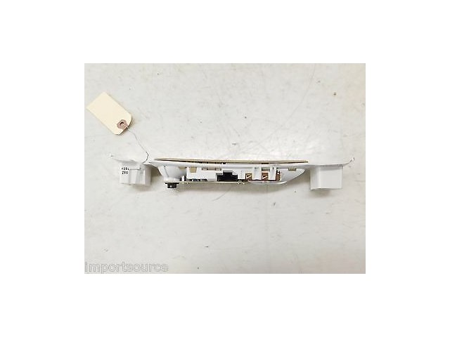 2007-2009 MERCEDES S550 W221 OEM RIGHT REAR PASSENGER SIDE READING LIGHT 