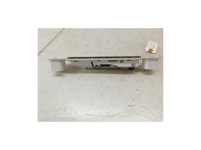 2007-2009 MERCEDES S550 W221 OEM RIGHT REAR PASSENGER SIDE READING LIGHT 