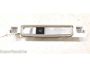 2007-2009 MERCEDES S550 W221 OEM RIGHT REAR PASSENGER SIDE READING LIGHT 