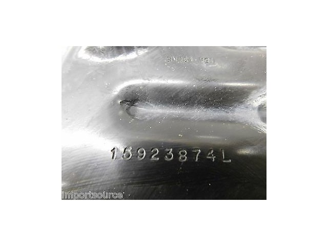 2013-2015 GMC ACADIA OEM LEFT FRONT SUBFRAME REINFORCEMENT FRAME BRACKET MOUNT