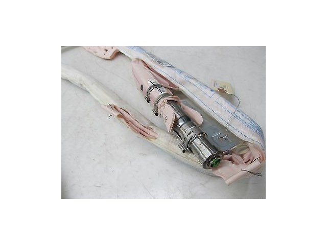 2012-2014 MERCEDES C250 W204 OEM LEFT DRIVER SIDE UPPER CURTAIN AIRBAG COUPE