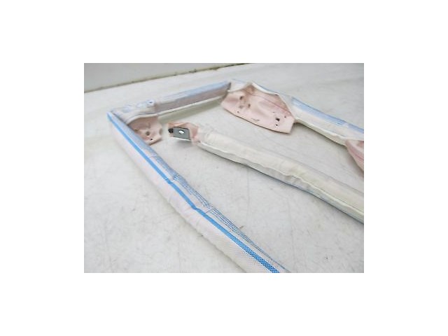 2012-2014 MERCEDES C250 W204 OEM LEFT DRIVER SIDE UPPER CURTAIN AIRBAG COUPE