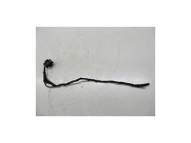 2003-2006 MERCEDES BENZ SL500R R230 OEM LEFT FRONT FOG LIGHT PLUG PIGTAIL WIRE