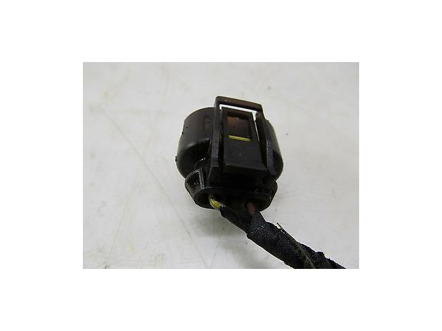 2003-2006 MERCEDES BENZ SL500R R230 OEM LEFT FRONT FOG LIGHT PLUG PIGTAIL WIRE