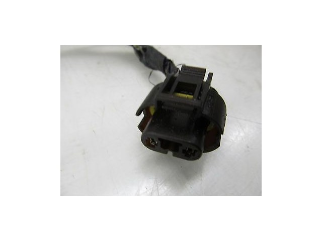 2003-2006 MERCEDES BENZ SL500R R230 OEM LEFT FRONT FOG LIGHT PLUG PIGTAIL WIRE