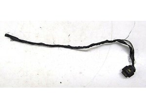 2003-2006 MERCEDES BENZ SL500R R230 OEM LEFT FRONT FOG LIGHT PLUG PIGTAIL WIRE
