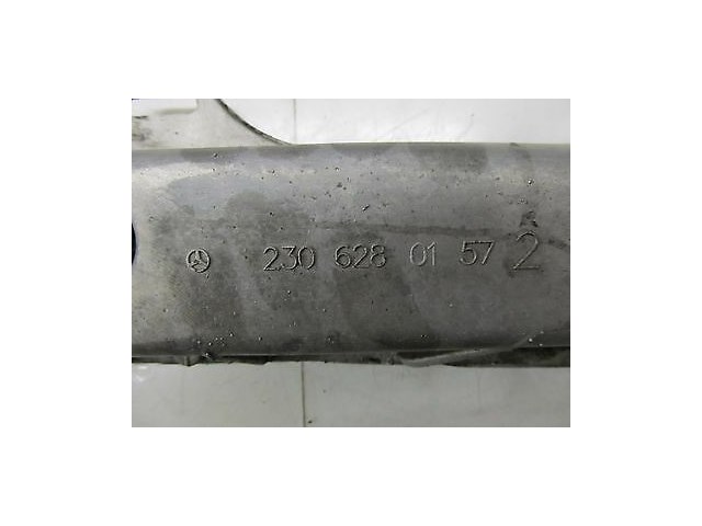 2003-2006 MERCEDES BENZ SL500R R230 OEM FRONT SUBFRAME CROSSMEMBER 2306280157