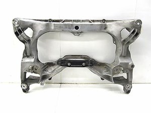 2003-2006 MERCEDES BENZ SL500R R230 OEM FRONT SUBFRAME CROSSMEMBER 2306280157
