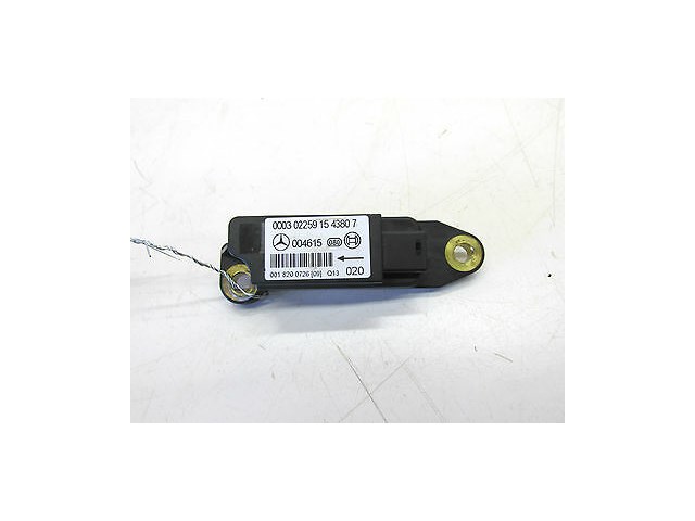 2000-2003 MERCEDES BENZ CLK 430 320 CONVERTIBLE OEM LEFT FRONT AIRBAG SENSOR