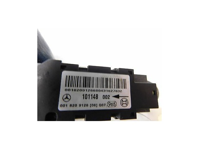 2004-2005 MERCEDES BENZ CLK500 W209 OEM RIGHT REAR AIRBAG AIR BAG CRASH SENSOR