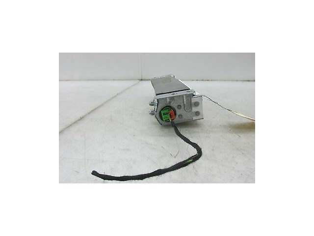 2007-2009 MERCEDES S600 W221 OEM RIGHT REAR PASSENGER SIDE QUARTER AIRBAG  