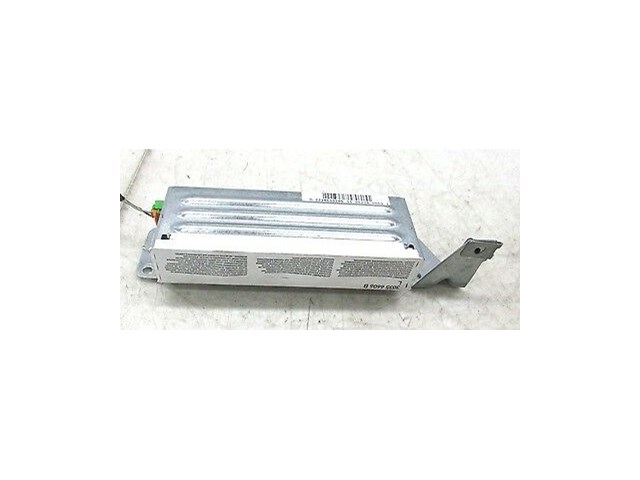 2007-2009 MERCEDES S600 W221 OEM LEFT REAR DRIVER SIDE QUARTER AIRBAG  