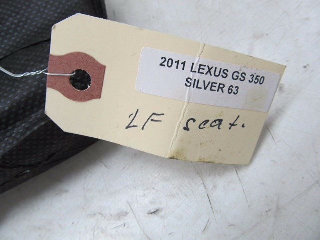  2007-2011 LEXUS GS350 OEM LEFT FRONT DRIVER SEAT SIDE AIRBAG AIR BAG     