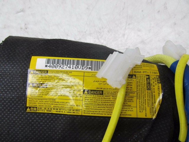  2007-2011 LEXUS GS350 OEM LEFT FRONT DRIVER SEAT SIDE AIRBAG AIR BAG     
