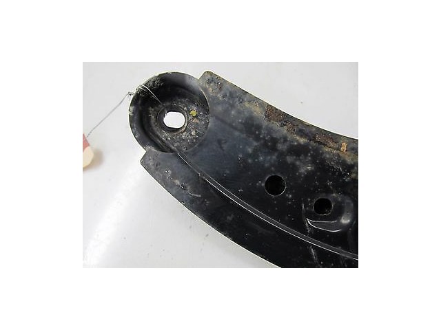 2009-2015 NISSAN 370Z COUPE OEM LEFT FRONT SUBFRAME BRACE BRACKET SUPPORT