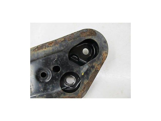 2009-2015 NISSAN 370Z COUPE OEM LEFT FRONT SUBFRAME BRACE BRACKET SUPPORT