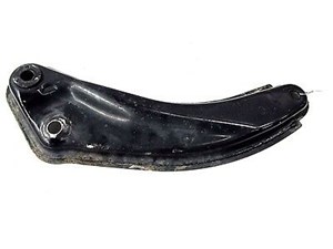 2009-2015 NISSAN 370Z COUPE OEM LEFT FRONT SUBFRAME BRACE BRACKET SUPPORT