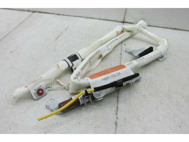 2014-2016 KIA CADENZA OEM RIGHT PASSENGER SIDE CURTAIN AIRBAG