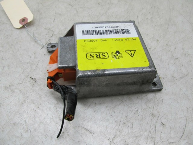 2003-2004 LAND ROVER DISCOVERY OEM AIRBAG SRS CONTROL MODULE 