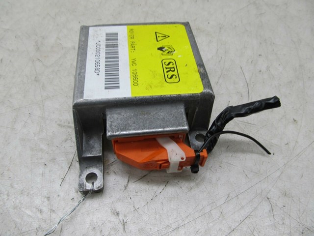 2003-2004 LAND ROVER DISCOVERY OEM AIRBAG SRS CONTROL MODULE 