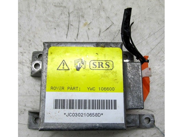 2003-2004 LAND ROVER DISCOVERY OEM AIRBAG SRS CONTROL MODULE 