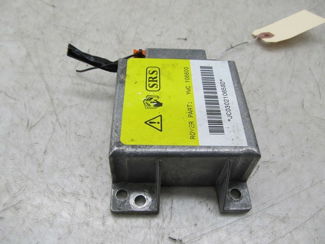 2003-2004 LAND ROVER DISCOVERY OEM AIRBAG SRS CONTROL MODULE 