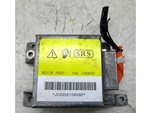 2003-2004 LAND ROVER DISCOVERY OEM AIRBAG SRS CONTROL MODULE 