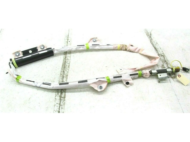 2012 LINCOLN MKZ OEM LEFT DRIVER SIDE CURTAIN AIRBAG 