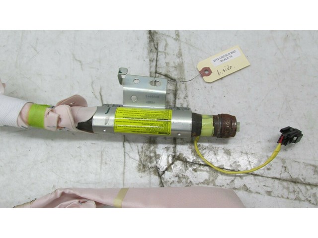 2012 LINCOLN MKZ OEM LEFT DRIVER SIDE CURTAIN AIRBAG 