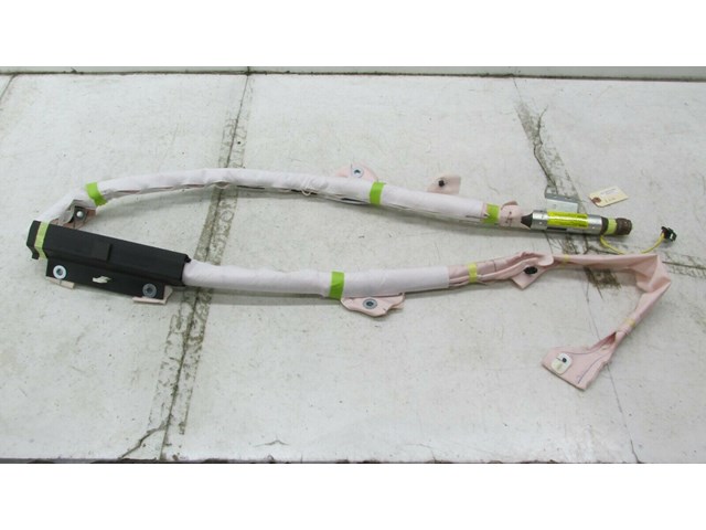 2012 LINCOLN MKZ OEM LEFT DRIVER SIDE CURTAIN AIRBAG 