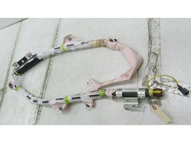 2012 LINCOLN MKZ OEM LEFT DRIVER SIDE CURTAIN AIRBAG 